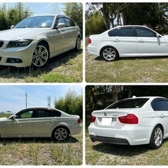 ◆車検2年付◆H23年BMW3シリーズMスポーツ◆走行5.8.万キロ◆純正ナビ◆の画像
