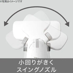 【ニトリ】スティッククリーナーの画像