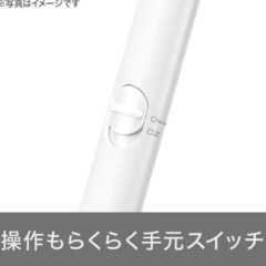 【ニトリ】スティッククリーナーの画像