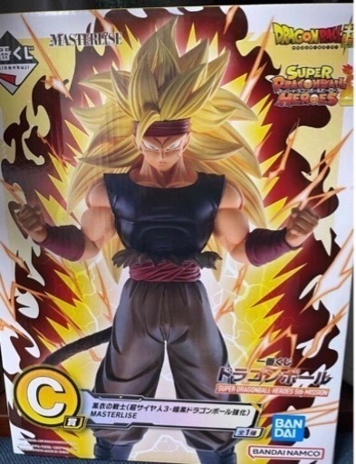 一番くじ　ドラゴンボール　フィギュア