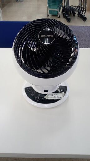 ★ジモティ割あり★ アイリスオーヤマ サーキュレーター  20年製 動作確認／クリーニング済み TJ6277