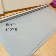 （取引中）ロールカーテン　ブラインド