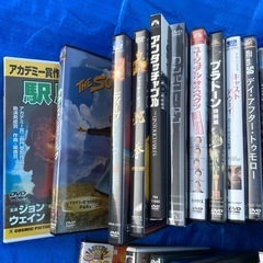 名作　DVD 約50本　転売OKの画像