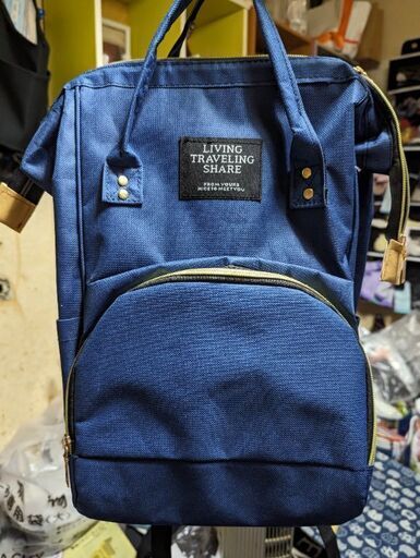 オシャレリュック