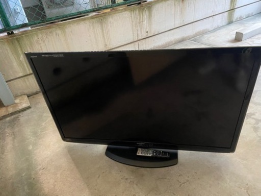 テレビ