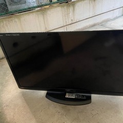 テレビ