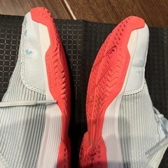 ★adidas アディダス　女の子用シューズ　23cm 細め★の画像