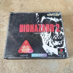 バイオハザード2　プレイステーション