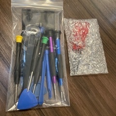 iPhone修理工具➕おまけの画像