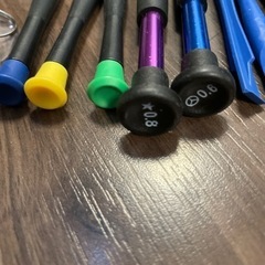 iPhone修理工具➕おまけの画像