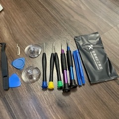iPhone修理工具➕おまけの画像