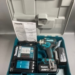マキタ 18V TW300D インパクトレンチセット　
