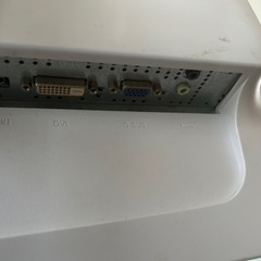 ONKYO 液晶モニターの画像
