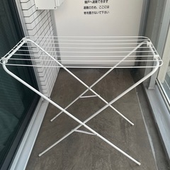 生活雑貨 洗濯用品 物干し竿、ロープ