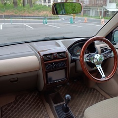 2001年式　三菱ミニカ　タウンビー　5MT　後期モデル　H42Aの画像