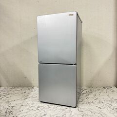  18085  ユーイング 一人暮らし2D冷蔵庫  110L ◆大阪市内・東大阪市他 6,000円以上ご購入で無料配達いたします！◆ ※京都・高槻・枚方方面◆神戸・西宮・尼崎方面◆生駒方面、大阪南部方面　それぞれ条件付き無料配送あり！            