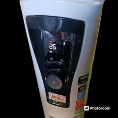 (中古)デロンギ オイルヒーター RHJ65LO712 1200W（ご予約済）の画像