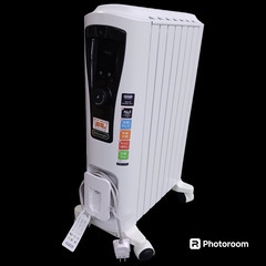 (中古)デロンギ オイルヒーター RHJ65LO712 1200W（ご予約済）の画像