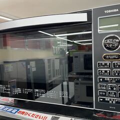 🍟おすすめレンジ🍟オーブンレンジ TOSHIBA 東芝🍟ER-V18 2021年式 電子レンジ🍟2677