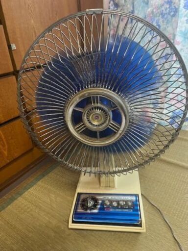 卓上扇　CF-30T7