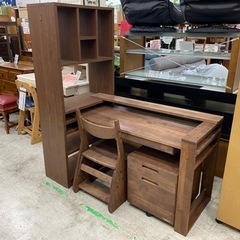 【愛品館 江戸川店 デスク】LIVING HOUSE（リビングハウス） ID:154-050537-007