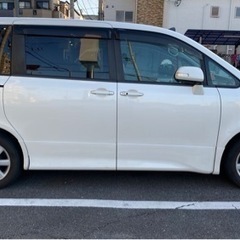 トヨタ ノア（平成20年）　ナビ・ＥＴＣ・車検２０２3年7月（令...