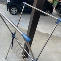 生活雑貨 洗濯用品 物干し竿、ロープの画像