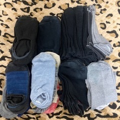 MENS ソックスの画像