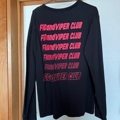 レディース ロンTの画像