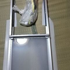 KOIZUMI 窓用ルームエアコン の画像