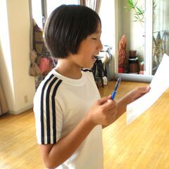 演技レッスン生徒募集！の画像
