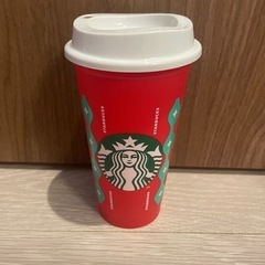 スタバ  リユーザブルカップ クリスマス