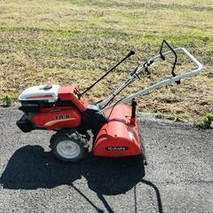クボタ 耕運機 管理機 家庭菜園 農用トラクターTR6