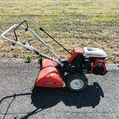 クボタ 耕運機 管理機 家庭菜園 農用トラクターTR6
