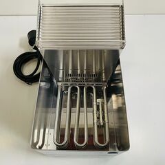 電気フライヤー FL-8TB ホシザキ 2021年 業務用 卓上 油量5L～9L ※油槽等欠品 中古 現状渡しの画像