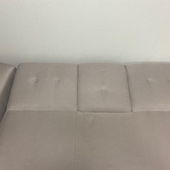 三人掛けソファの画像