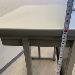家具 オフィス用家具 机の画像