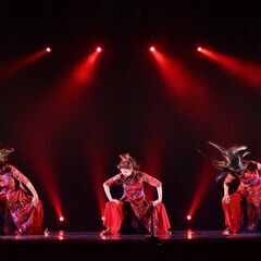 ジャズダンス生徒募集！（大人から子供まで）の画像