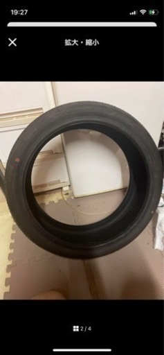 車のパーツ タイヤ、ホイール