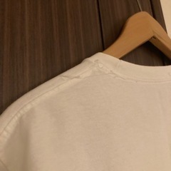 チャンピオン Tシャツ M ホワイト 　の画像