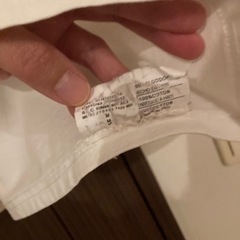 チャンピオン Tシャツ M ホワイト 　の画像