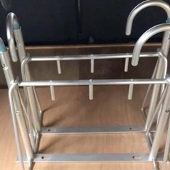 生活雑貨 洗濯用品 物干し