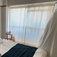 無印良品 カーテン