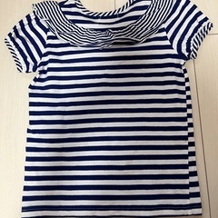 【美品】ウィルメリーの半袖Ｔシャツ 120の画像