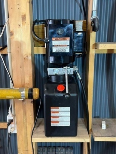 リフト、昇圧機