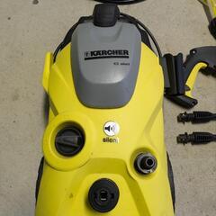高圧洗浄機　ケルヒャー　k3　サイレントの画像
