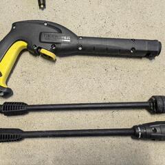 高圧洗浄機　ケルヒャー　k3　サイレントの画像
