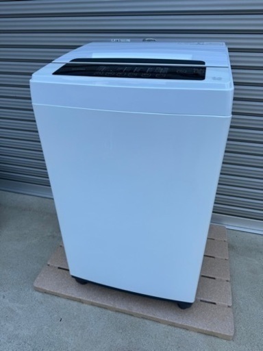 分解清掃済み✨アイリスオーヤマ　洗濯機　6kg    2020年製　IAW-T602E