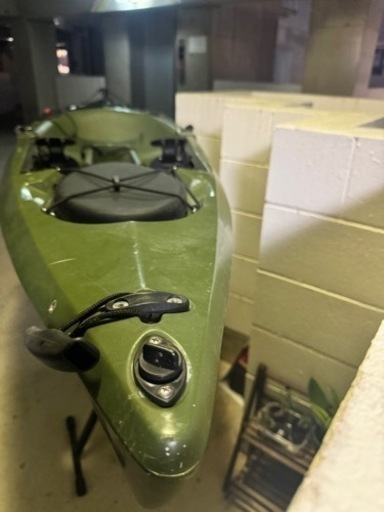 スポーツ　アウトドア　船