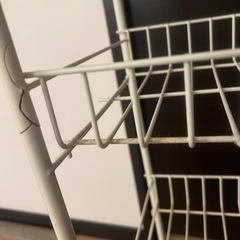 ワゴン ラック　収納家具 の画像